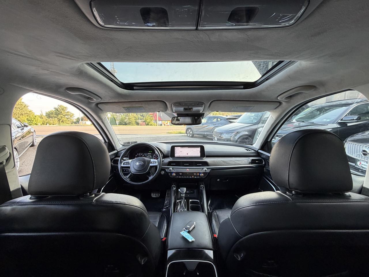 Kia Telluride SX AWD 2020