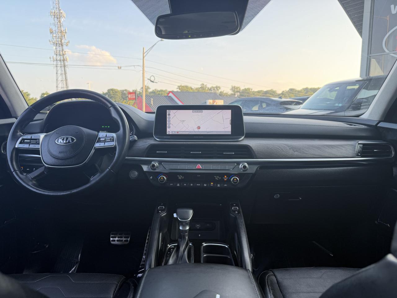 Kia Telluride SX AWD 2020