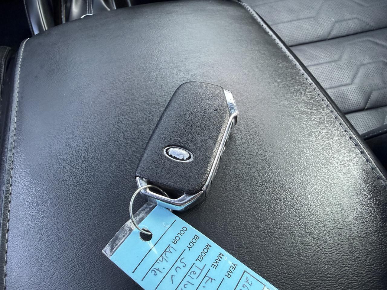 Kia Telluride SX AWD 2020