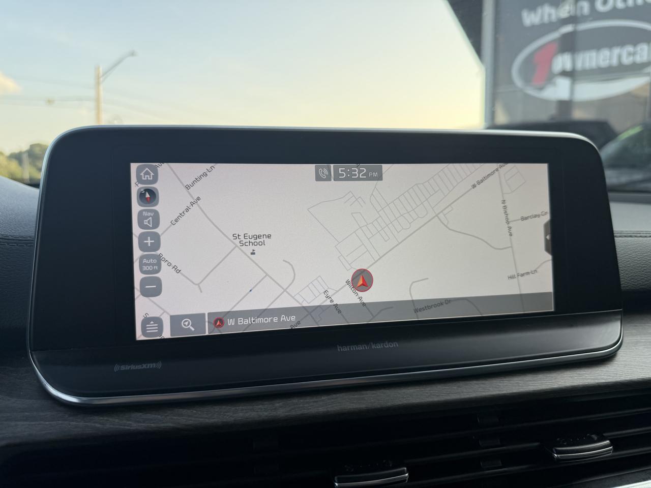 Kia Telluride SX AWD 2020