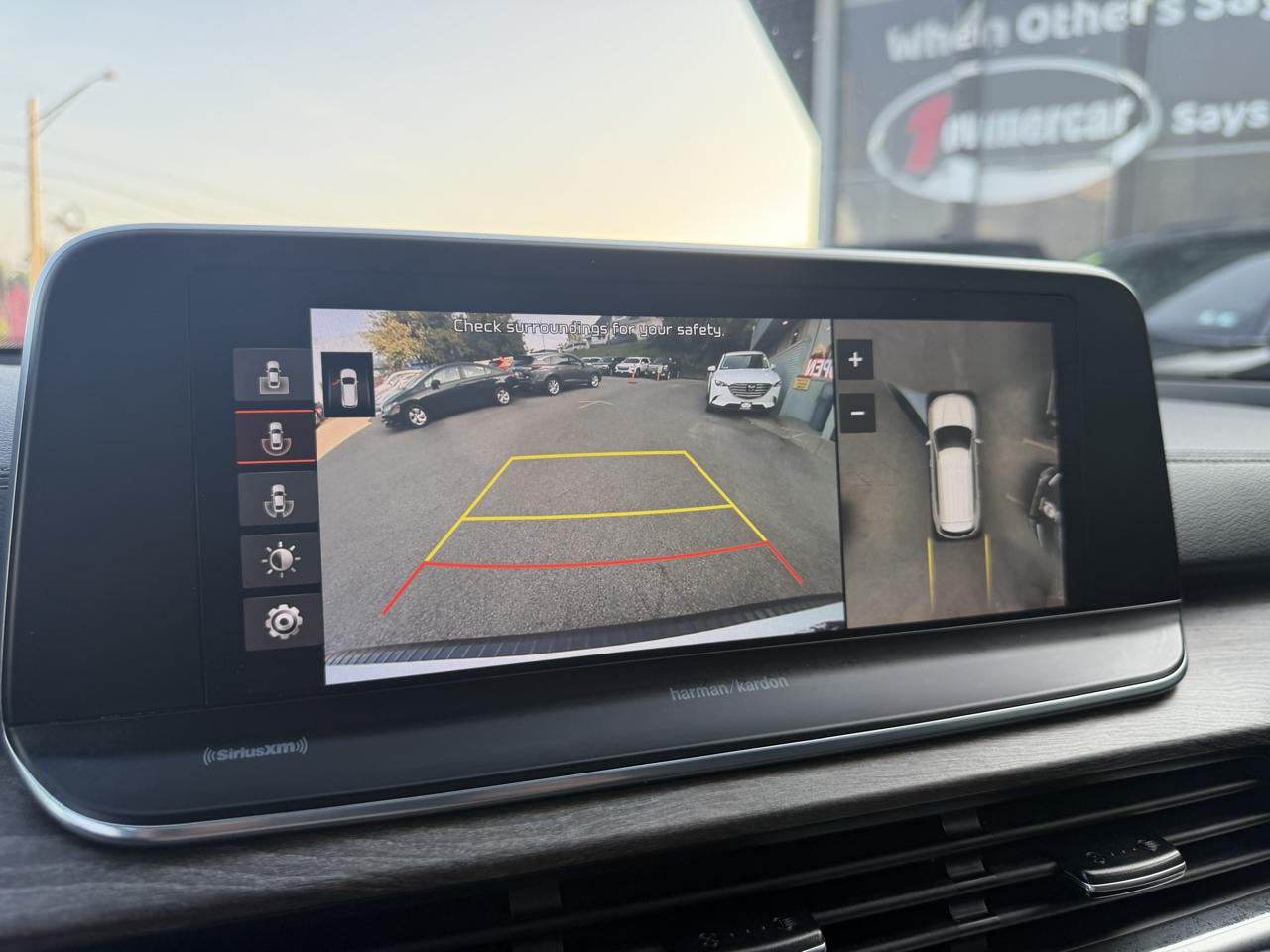 Kia Telluride SX AWD 2020