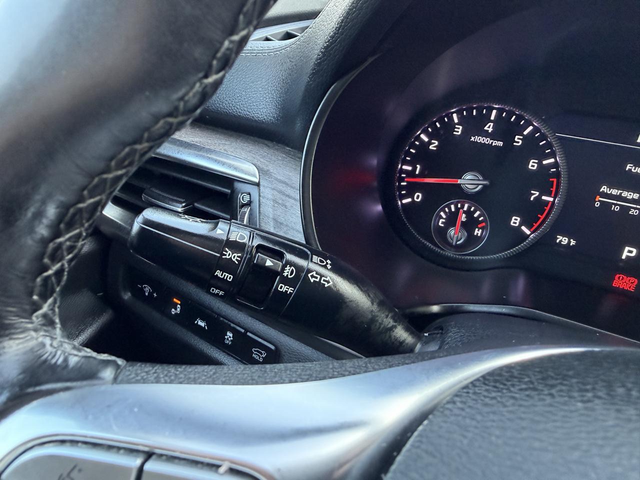 Kia Telluride SX AWD 2020