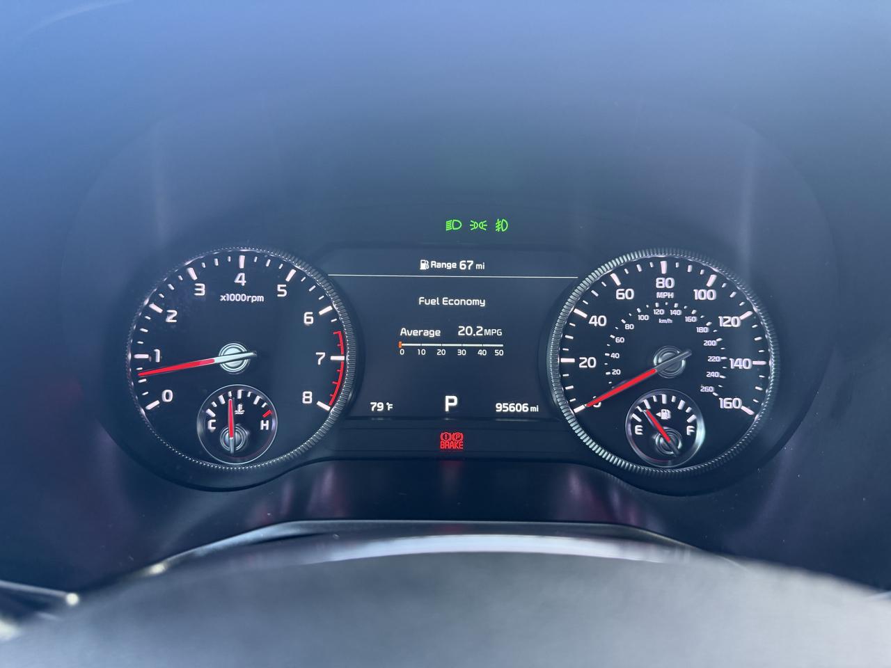 Kia Telluride SX AWD 2020
