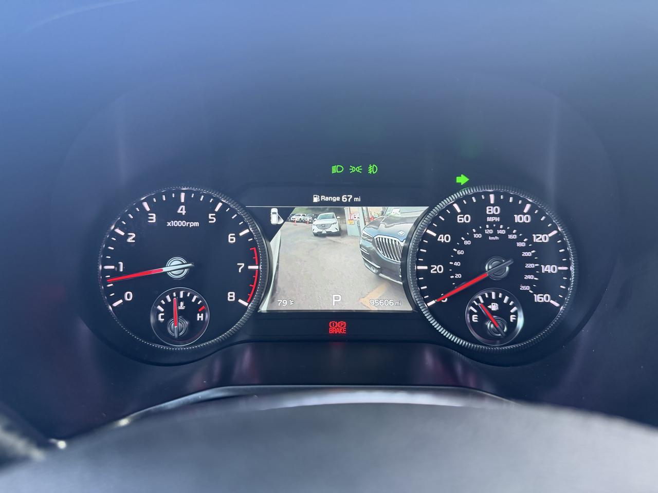 Kia Telluride SX AWD 2020