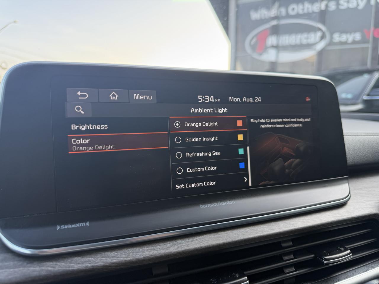 Kia Telluride SX AWD 2020