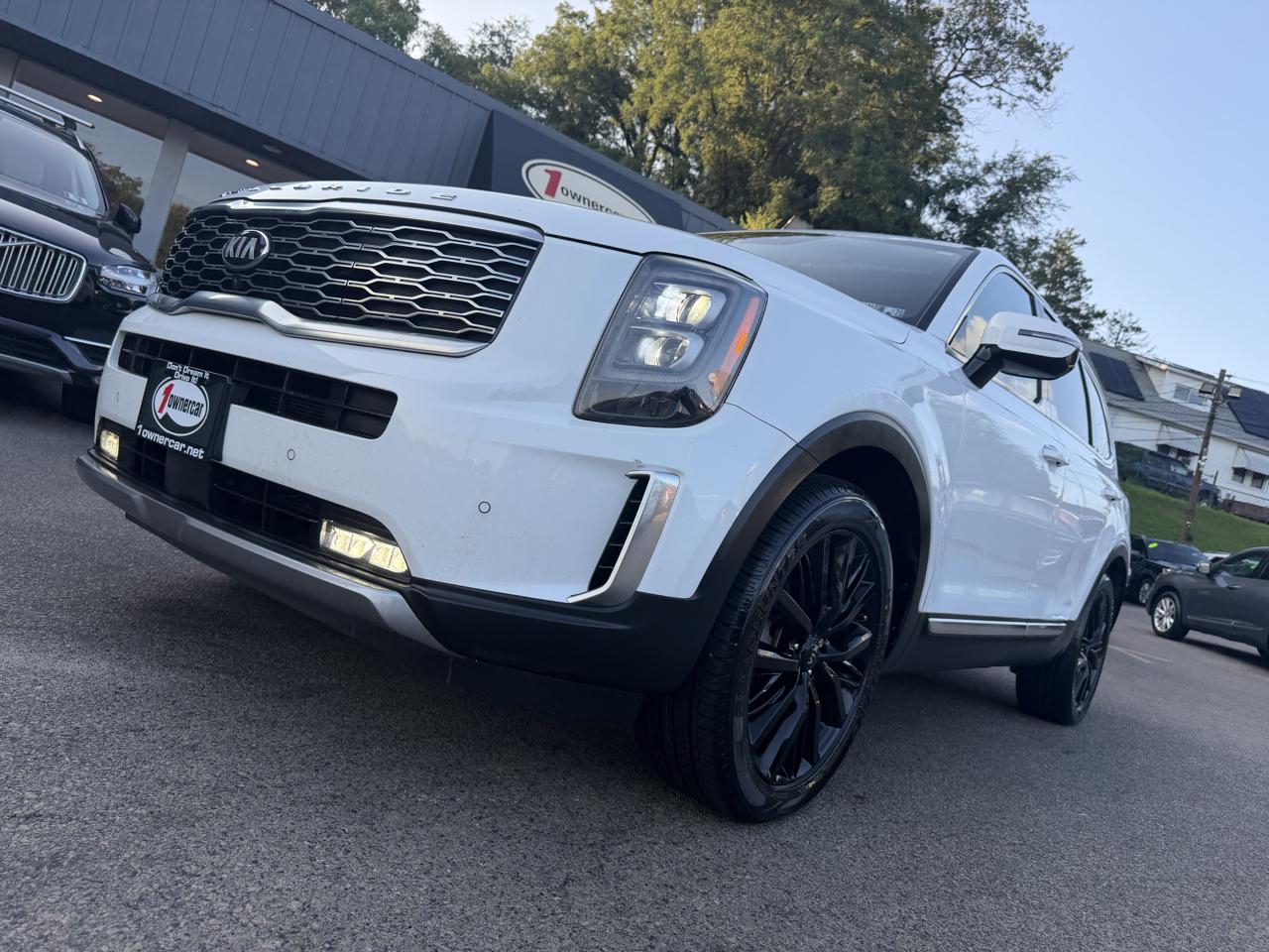 Kia Telluride SX AWD 2020
