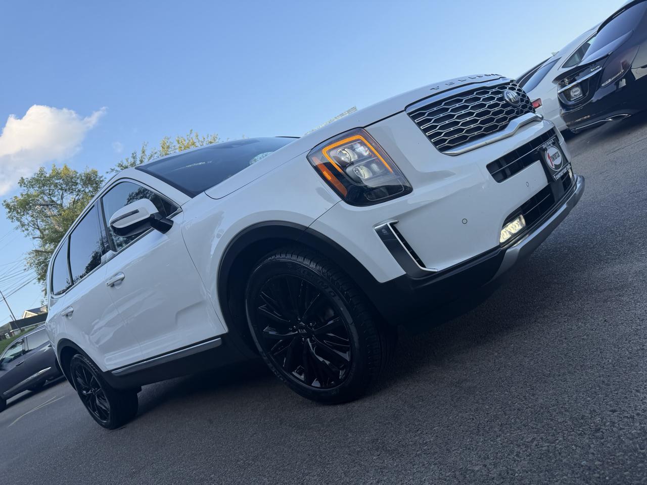 Kia Telluride SX AWD 2020