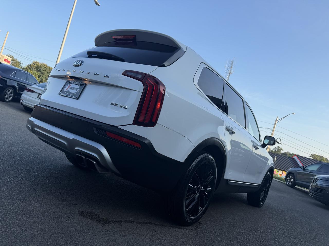 Kia Telluride SX AWD 2020