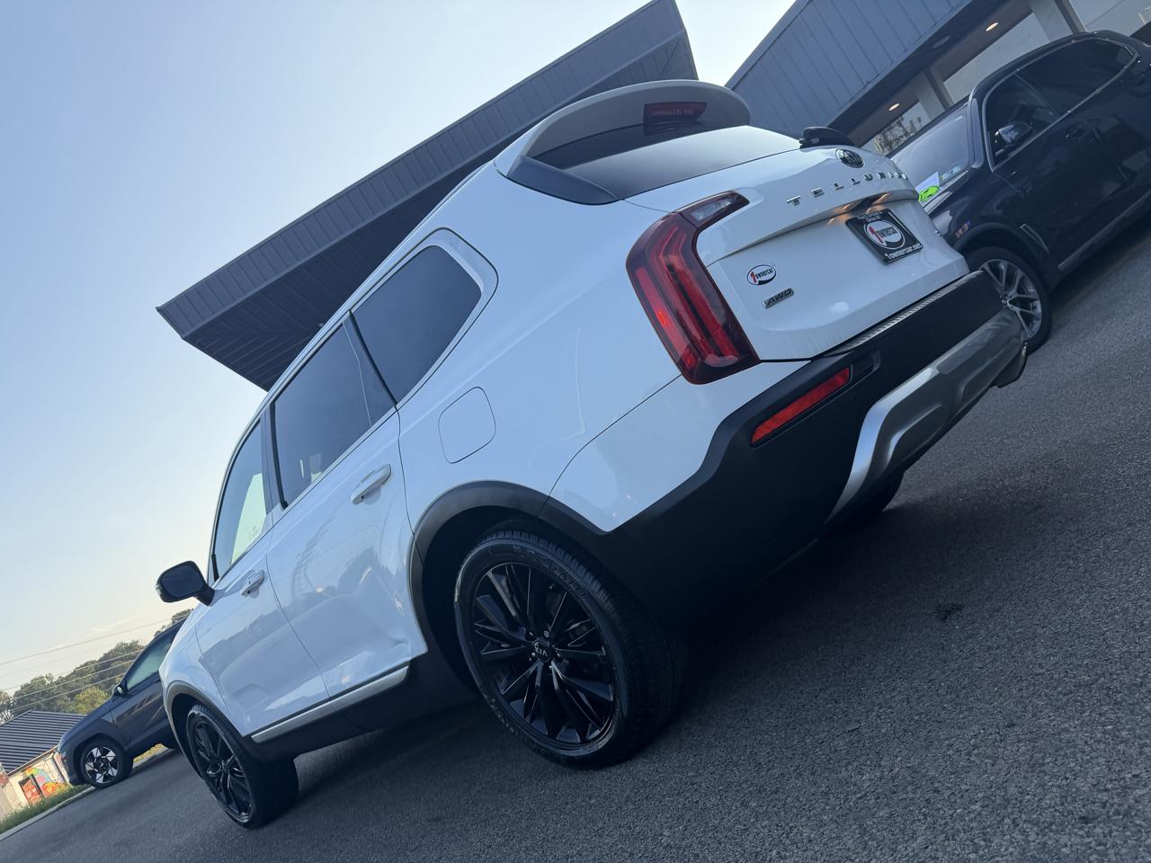 Kia Telluride SX AWD 2020