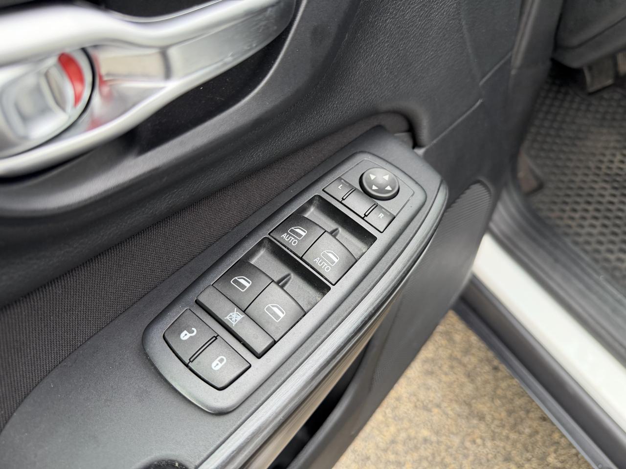 Jeep Cherokee 4WD 4dr Latitude 2016