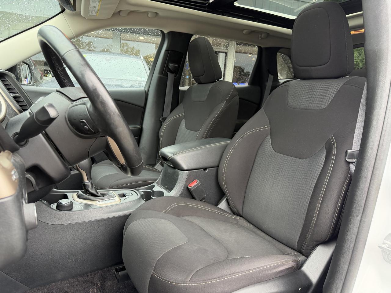 Jeep Cherokee 4WD 4dr Latitude 2016