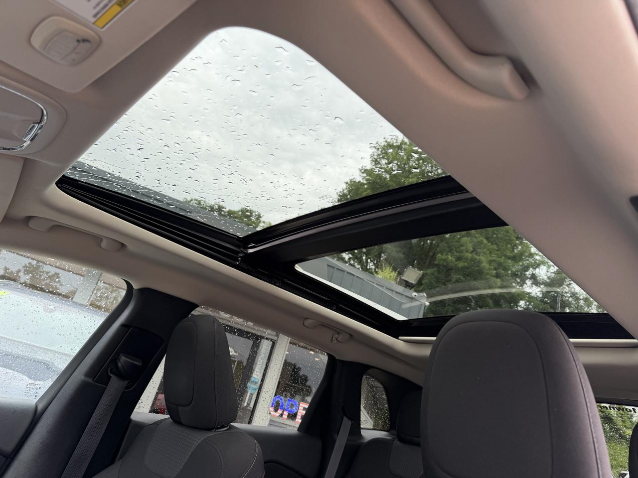 Jeep Cherokee 4WD 4dr Latitude 2016