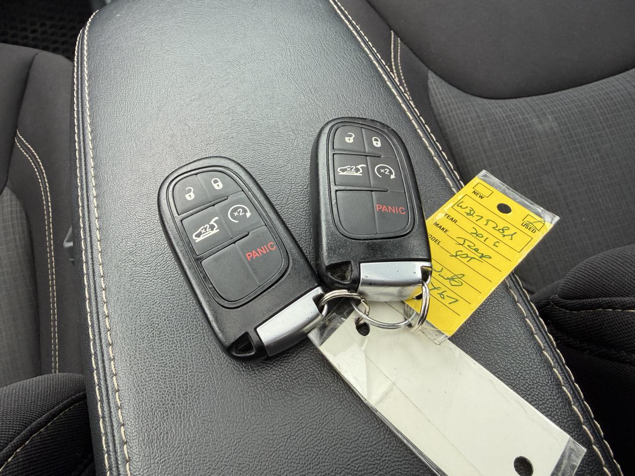Jeep Cherokee 4WD 4dr Latitude 2016