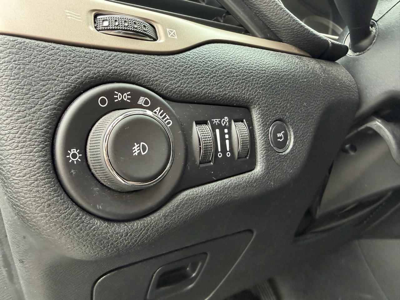 Jeep Cherokee 4WD 4dr Latitude 2016