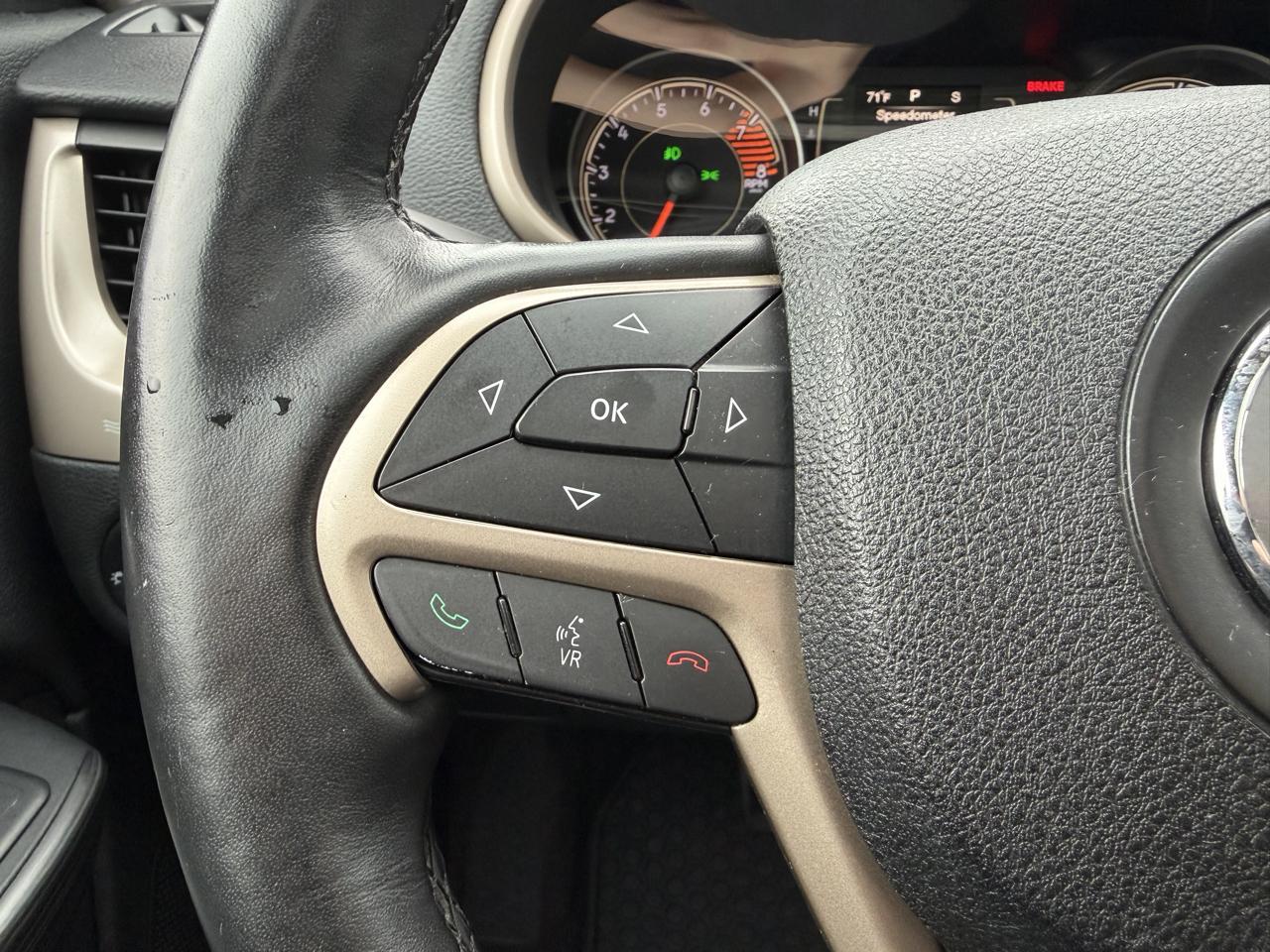 Jeep Cherokee 4WD 4dr Latitude 2016