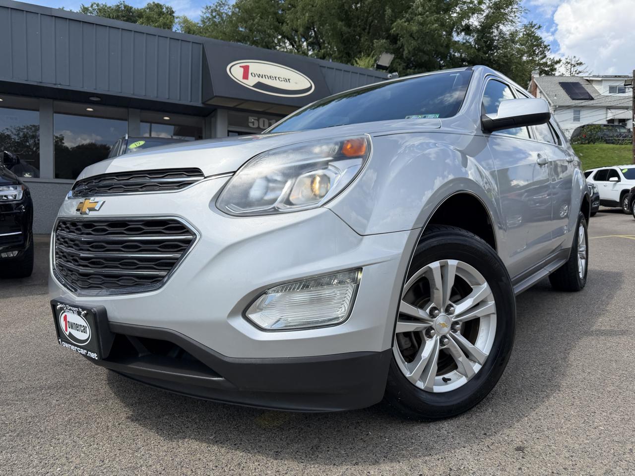 Chevrolet Equinox AWD 4dr LT 2016