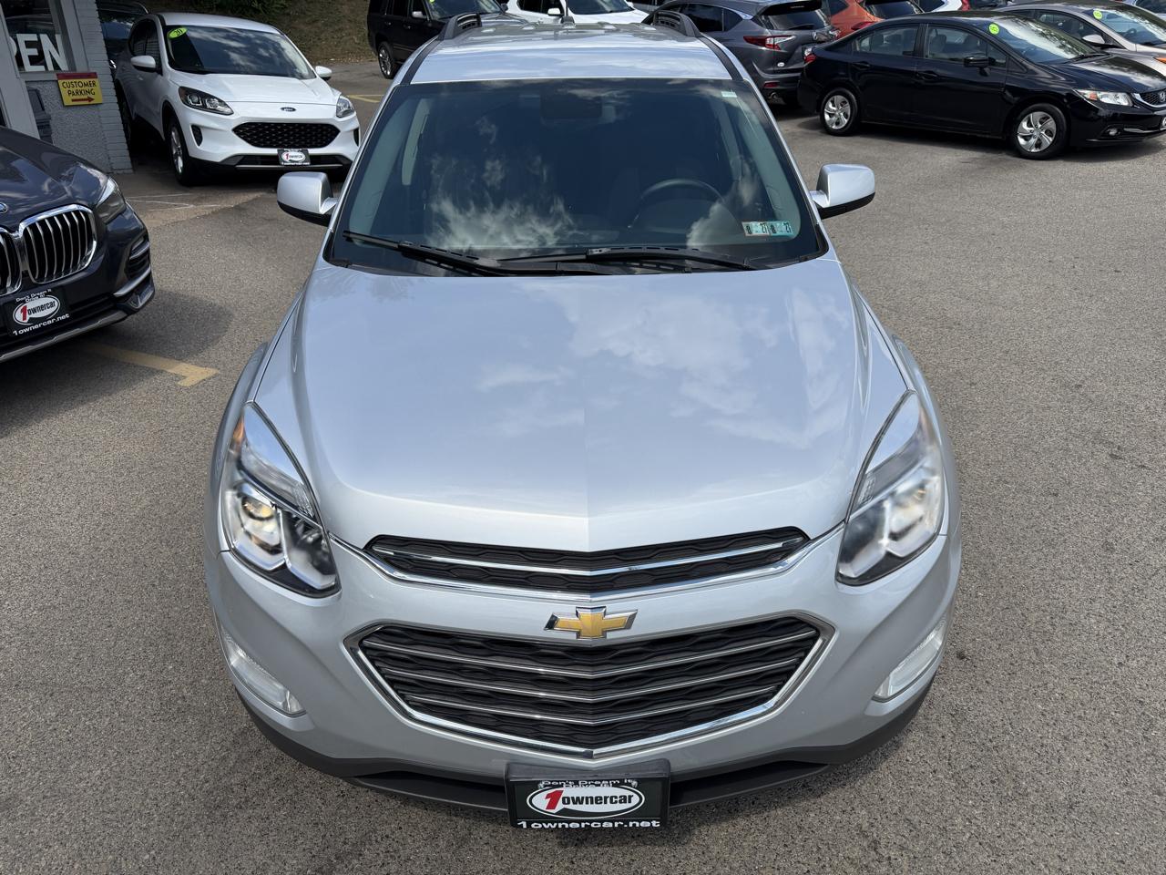 Chevrolet Equinox AWD 4dr LT 2016