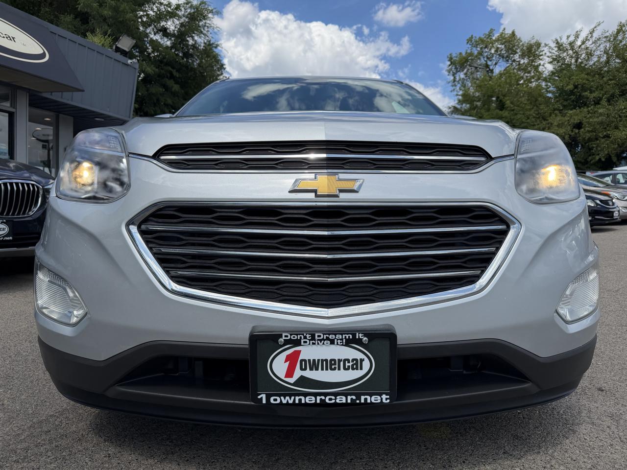 Chevrolet Equinox AWD 4dr LT 2016