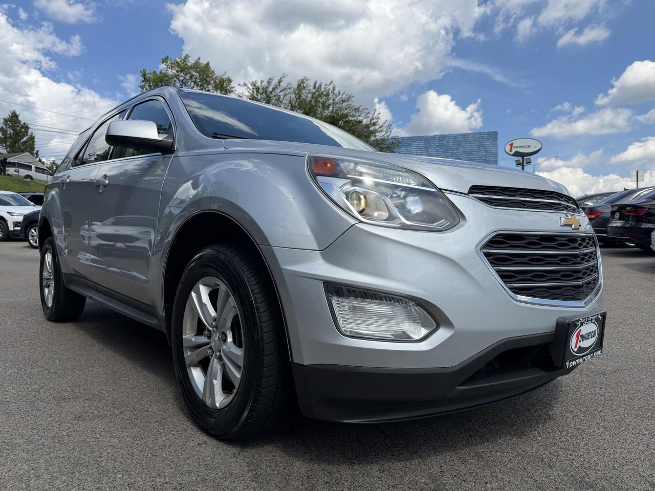 Chevrolet Equinox AWD 4dr LT 2016