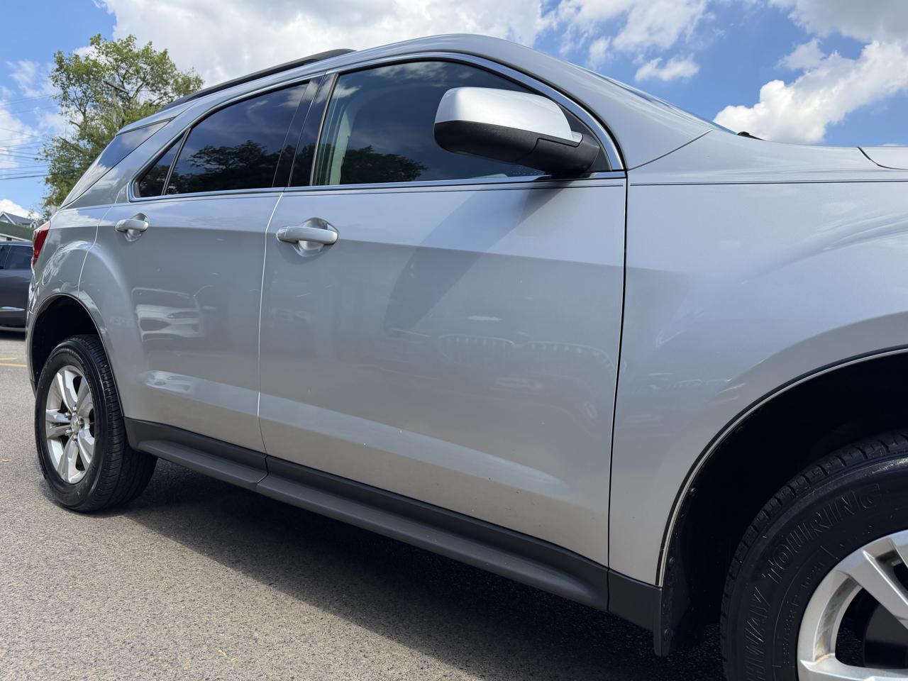 Chevrolet Equinox AWD 4dr LT 2016