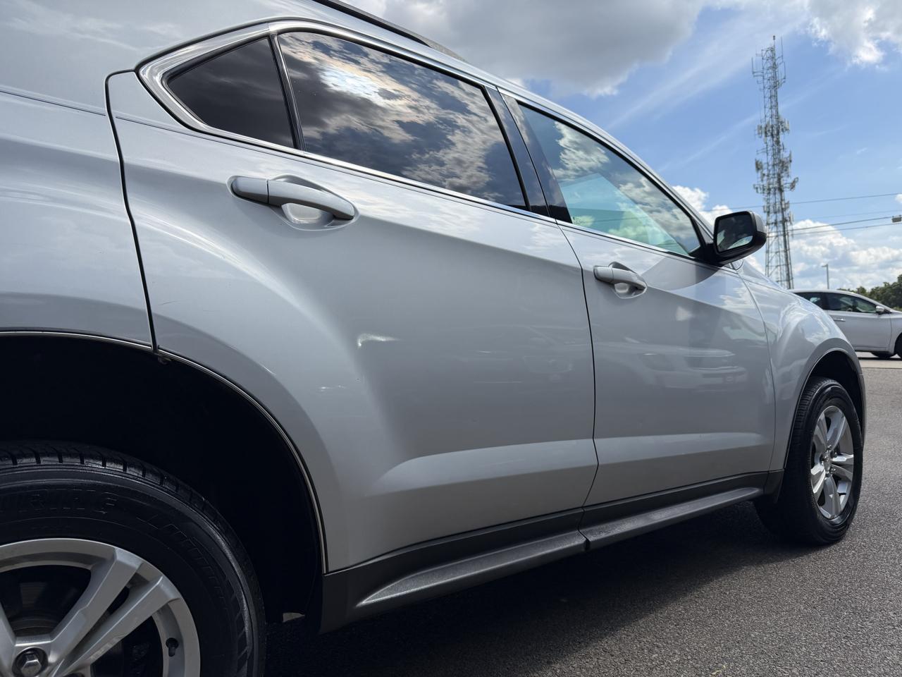 Chevrolet Equinox AWD 4dr LT 2016