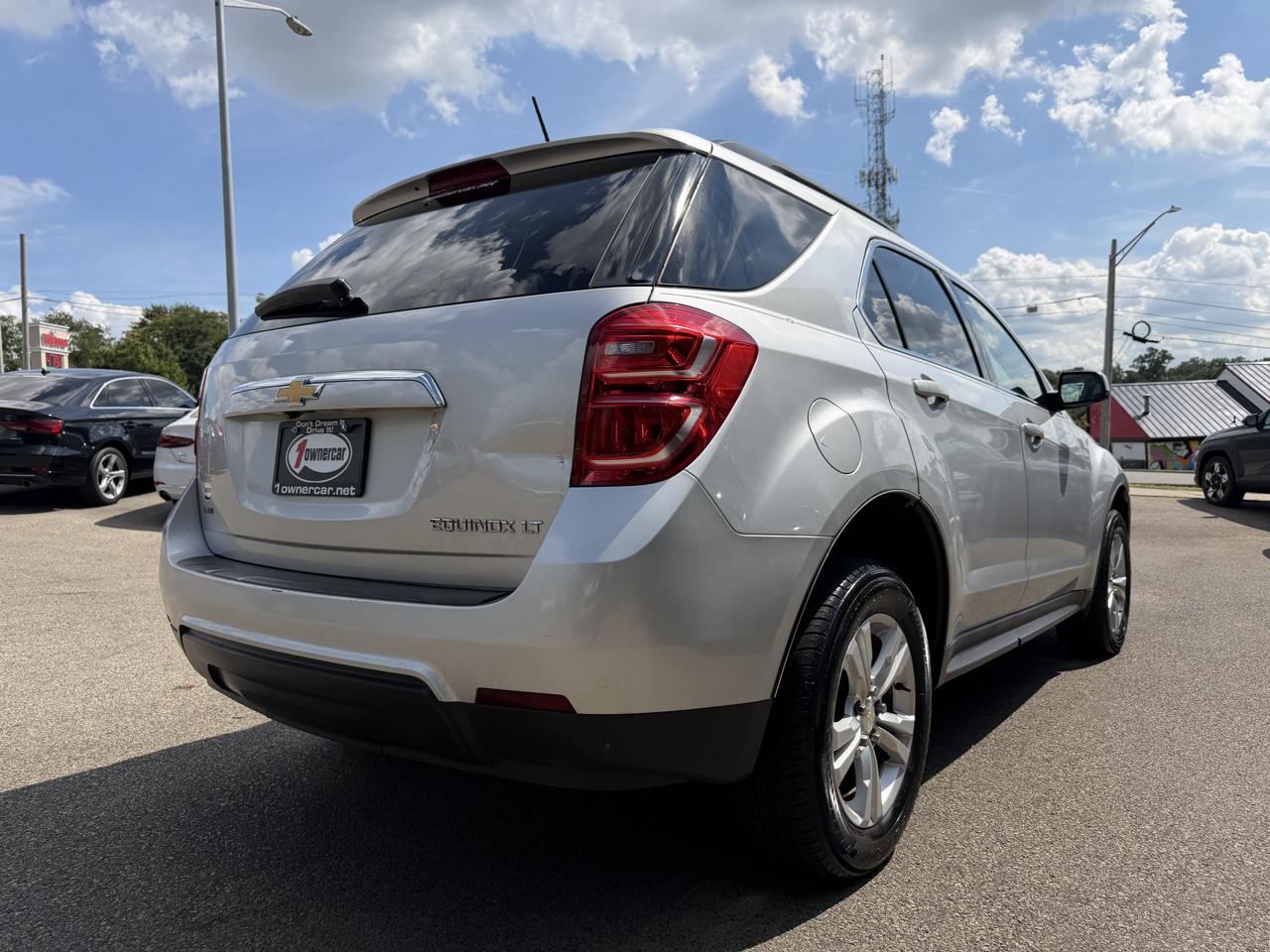 Chevrolet Equinox AWD 4dr LT 2016