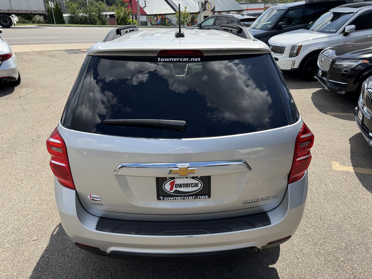 Chevrolet Equinox AWD 4dr LT 2016