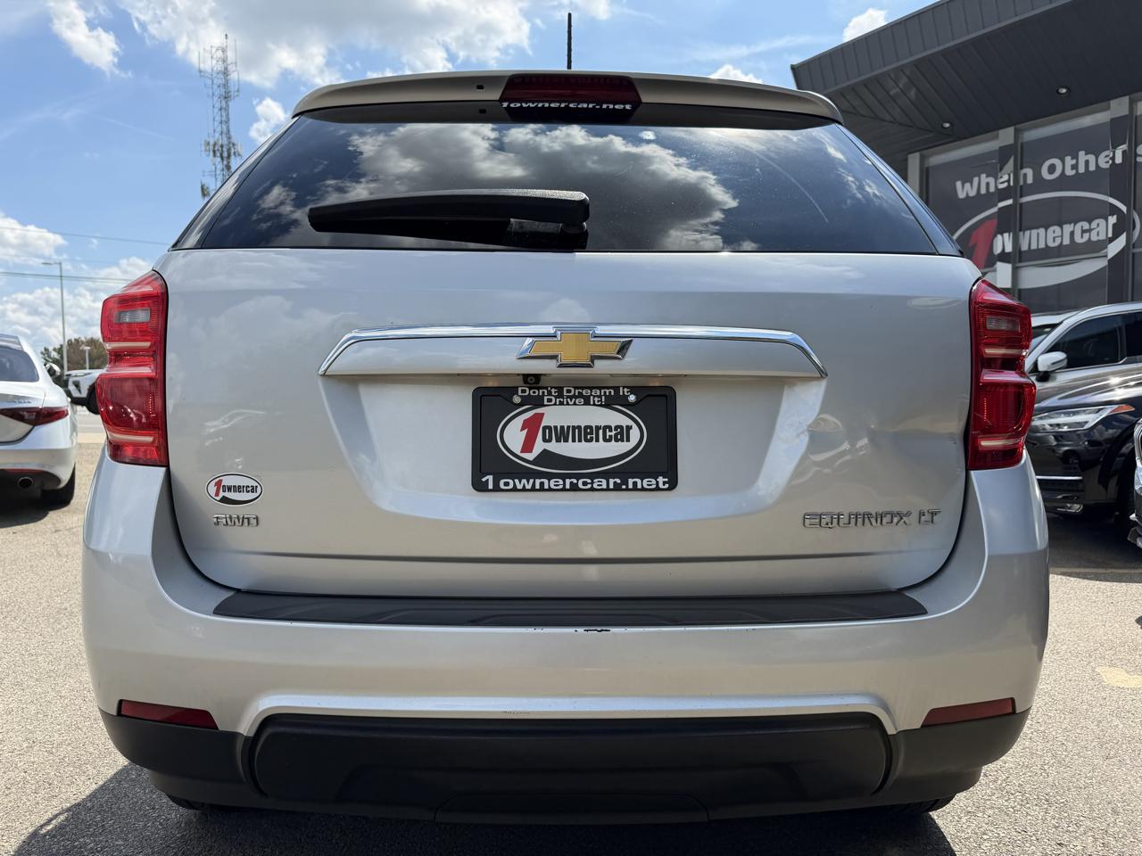 Chevrolet Equinox AWD 4dr LT 2016