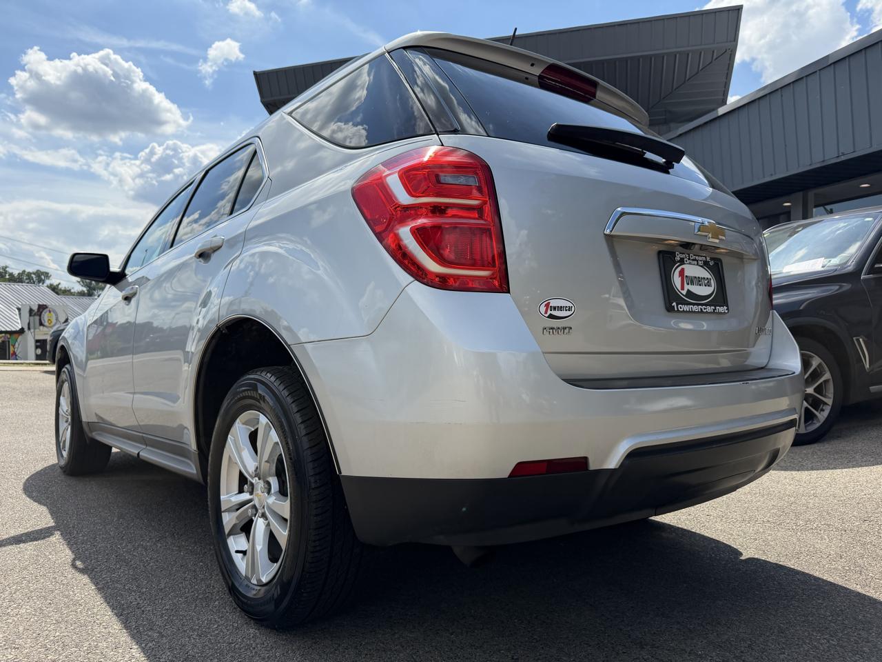 Chevrolet Equinox AWD 4dr LT 2016