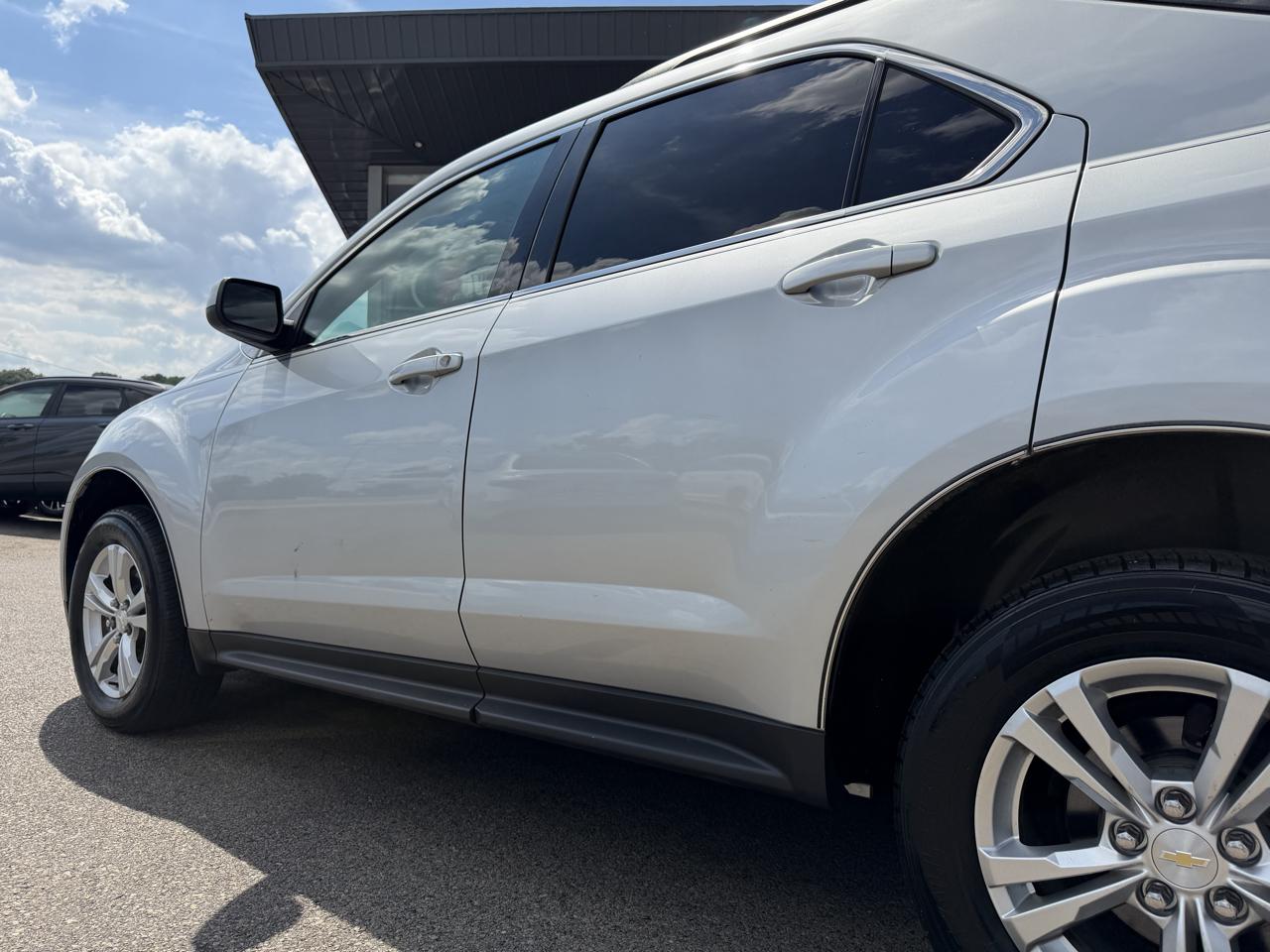 Chevrolet Equinox AWD 4dr LT 2016