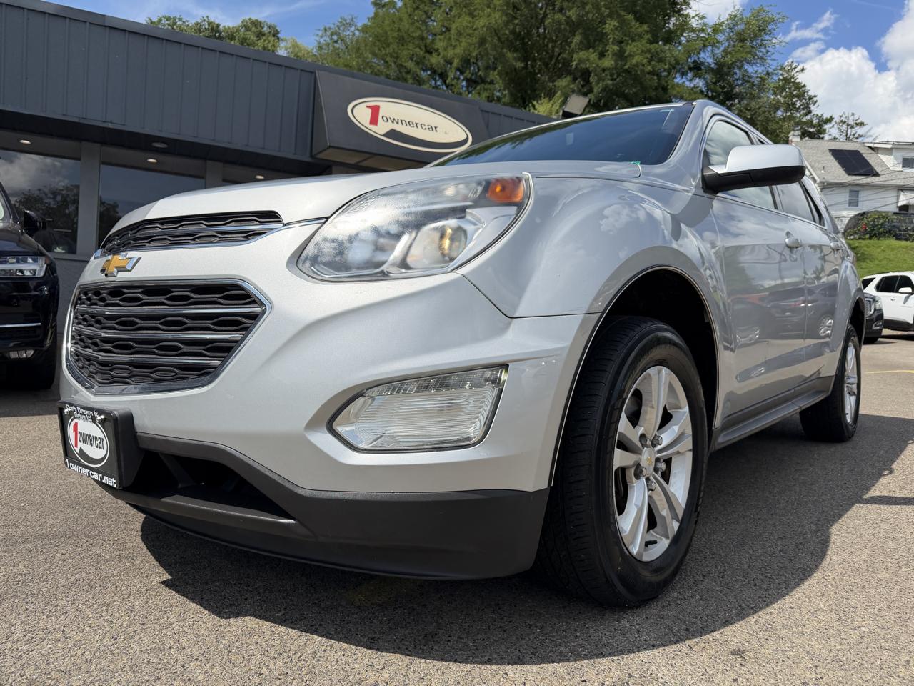 Chevrolet Equinox AWD 4dr LT 2016