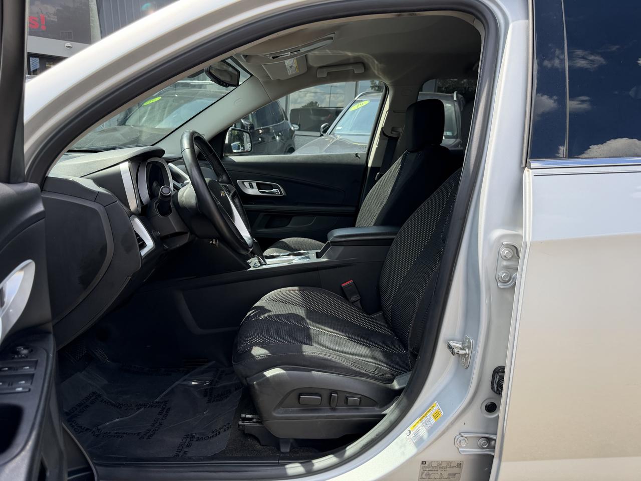 Chevrolet Equinox AWD 4dr LT 2016