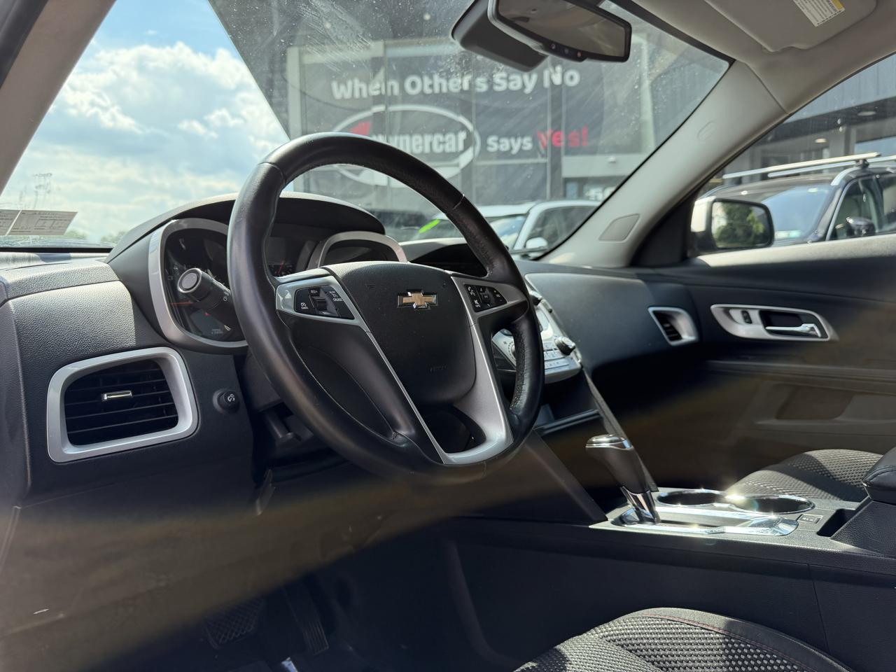 Chevrolet Equinox AWD 4dr LT 2016