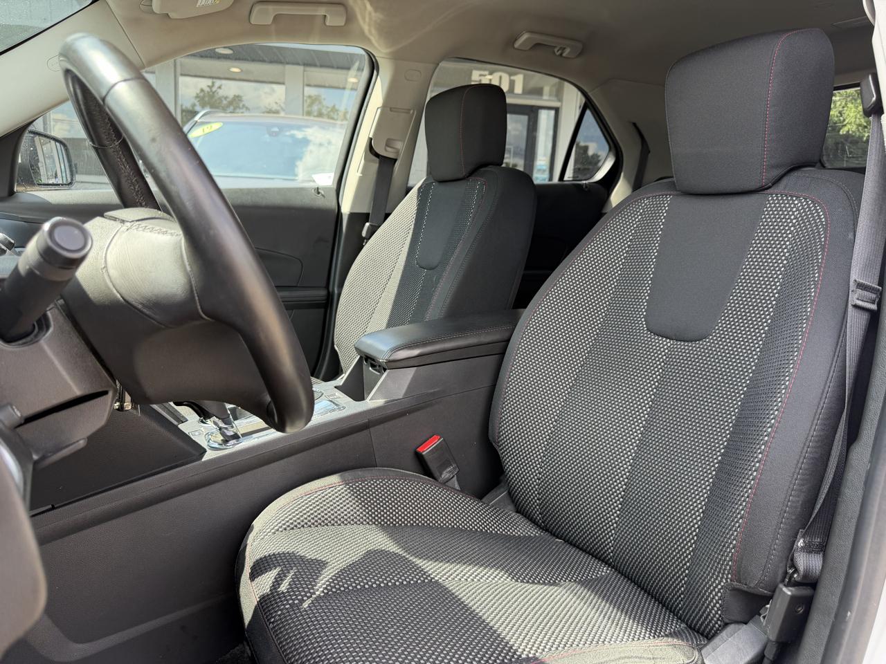 Chevrolet Equinox AWD 4dr LT 2016