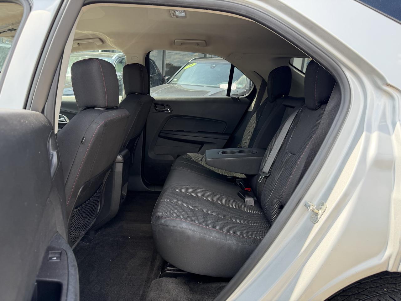 Chevrolet Equinox AWD 4dr LT 2016