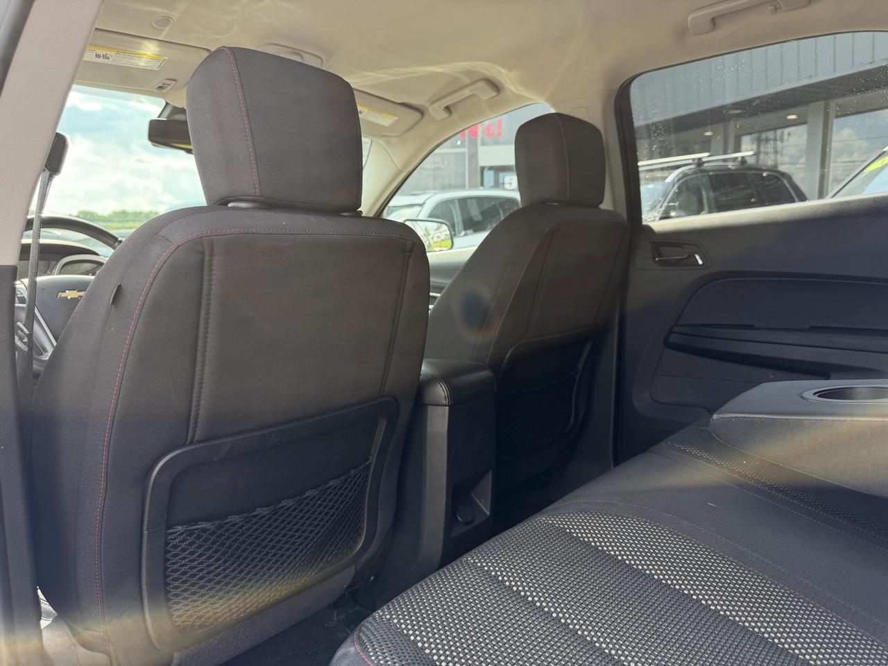 Chevrolet Equinox AWD 4dr LT 2016
