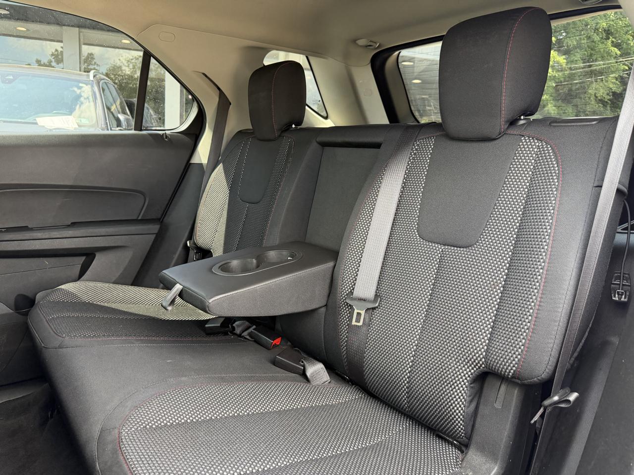 Chevrolet Equinox AWD 4dr LT 2016