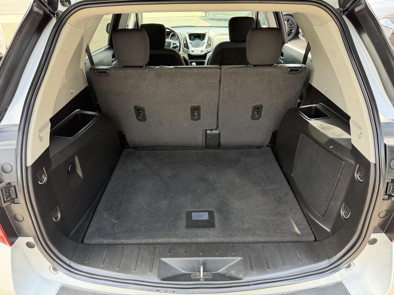 Chevrolet Equinox AWD 4dr LT 2016