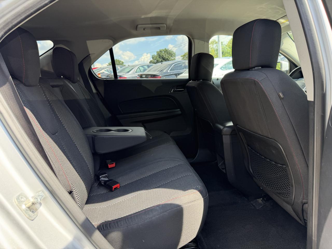 Chevrolet Equinox AWD 4dr LT 2016