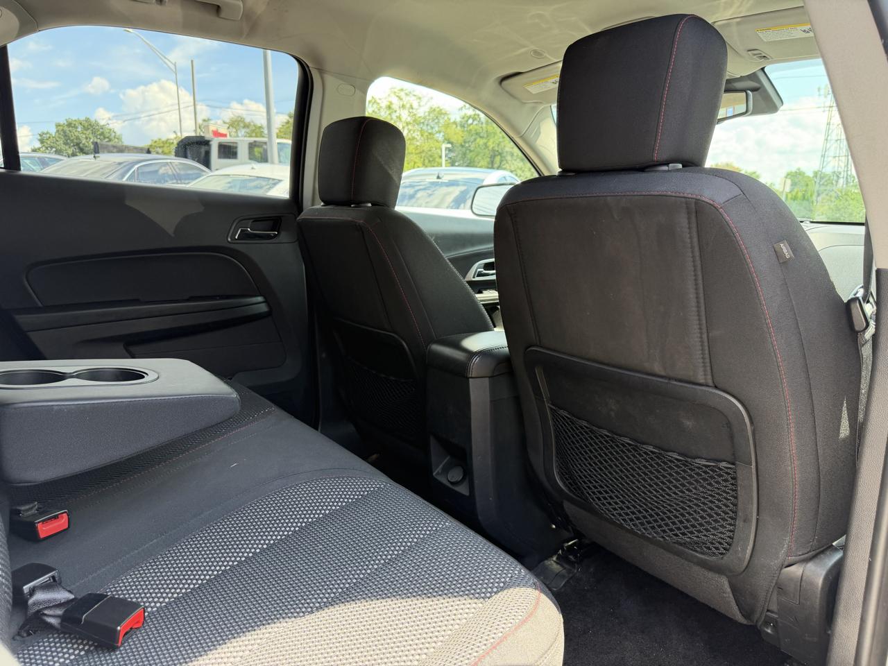 Chevrolet Equinox AWD 4dr LT 2016