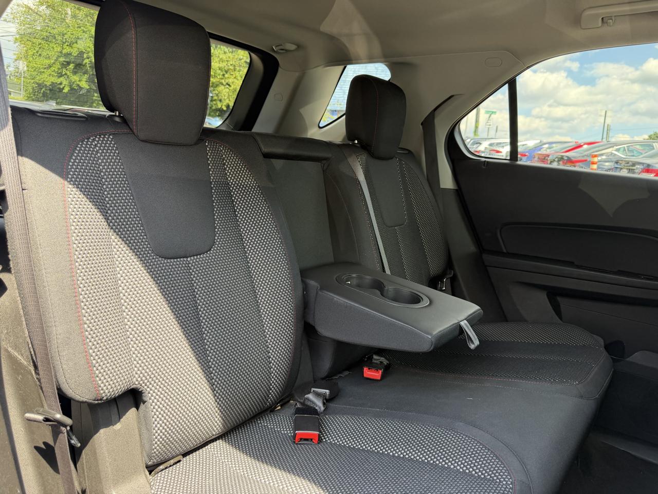 Chevrolet Equinox AWD 4dr LT 2016