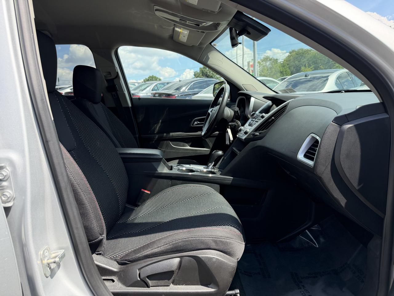 Chevrolet Equinox AWD 4dr LT 2016