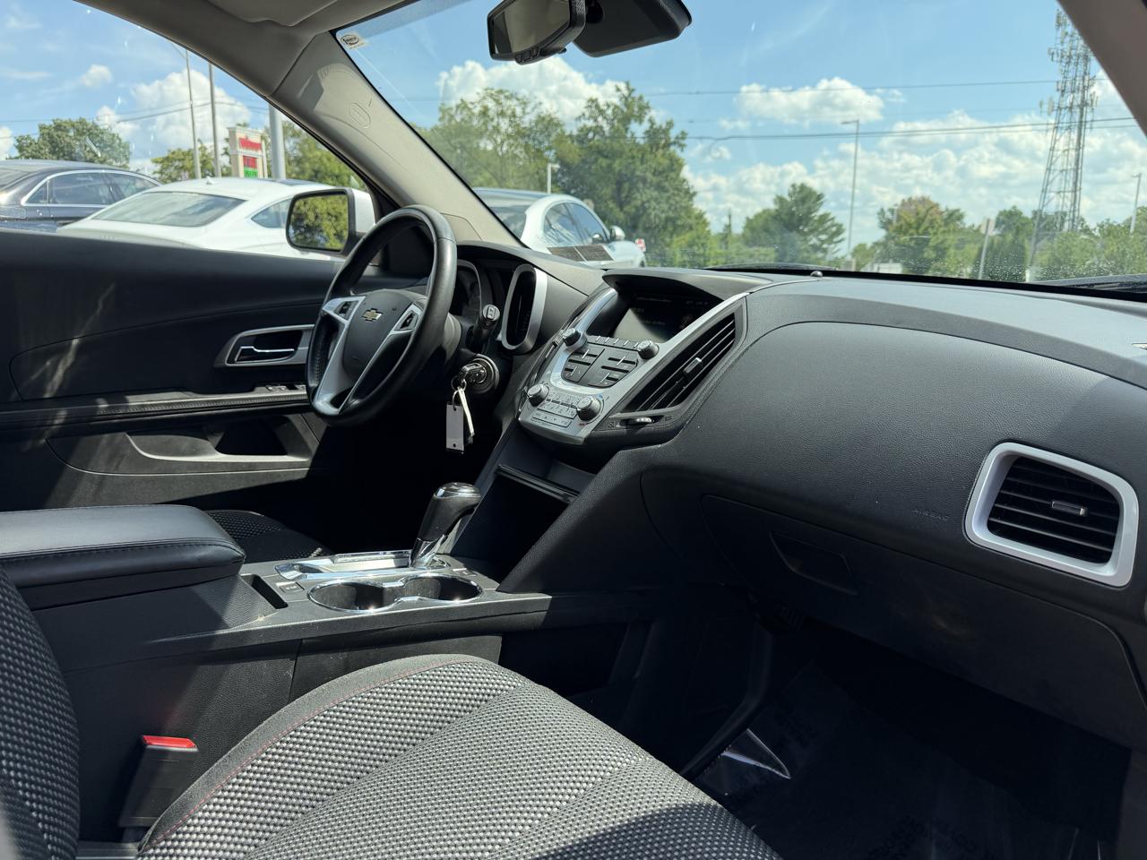Chevrolet Equinox AWD 4dr LT 2016