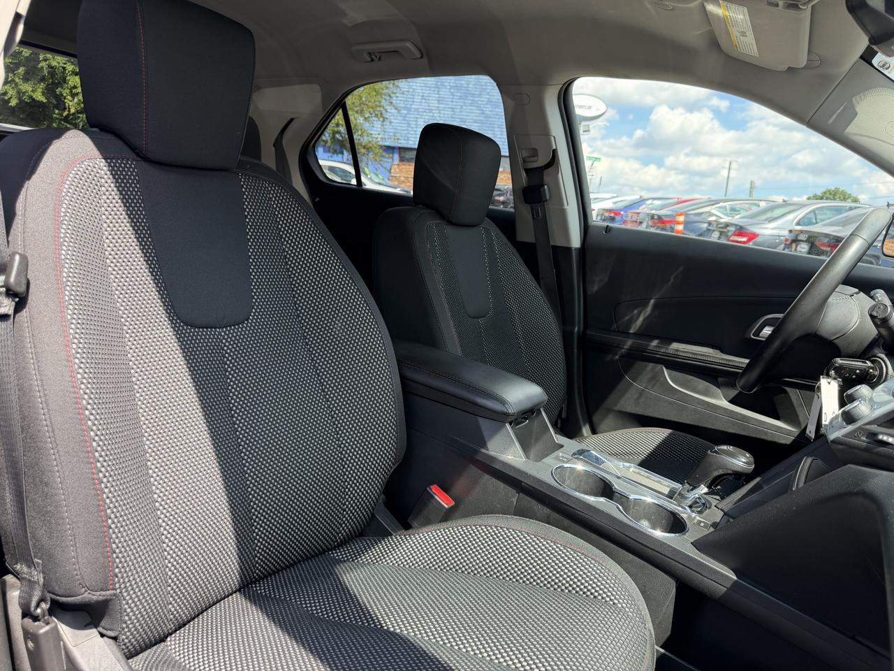 Chevrolet Equinox AWD 4dr LT 2016