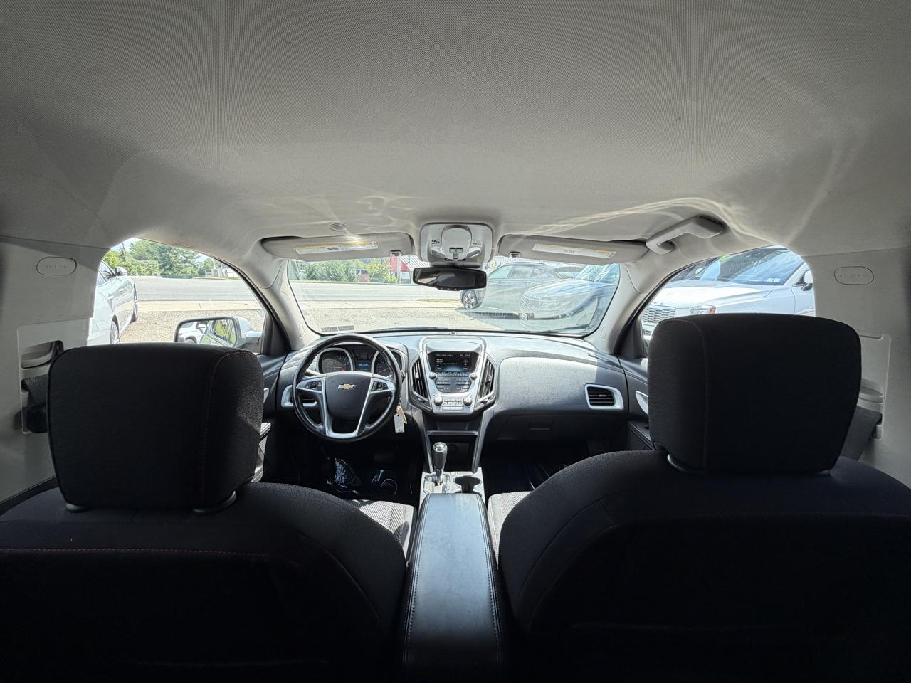 Chevrolet Equinox AWD 4dr LT 2016