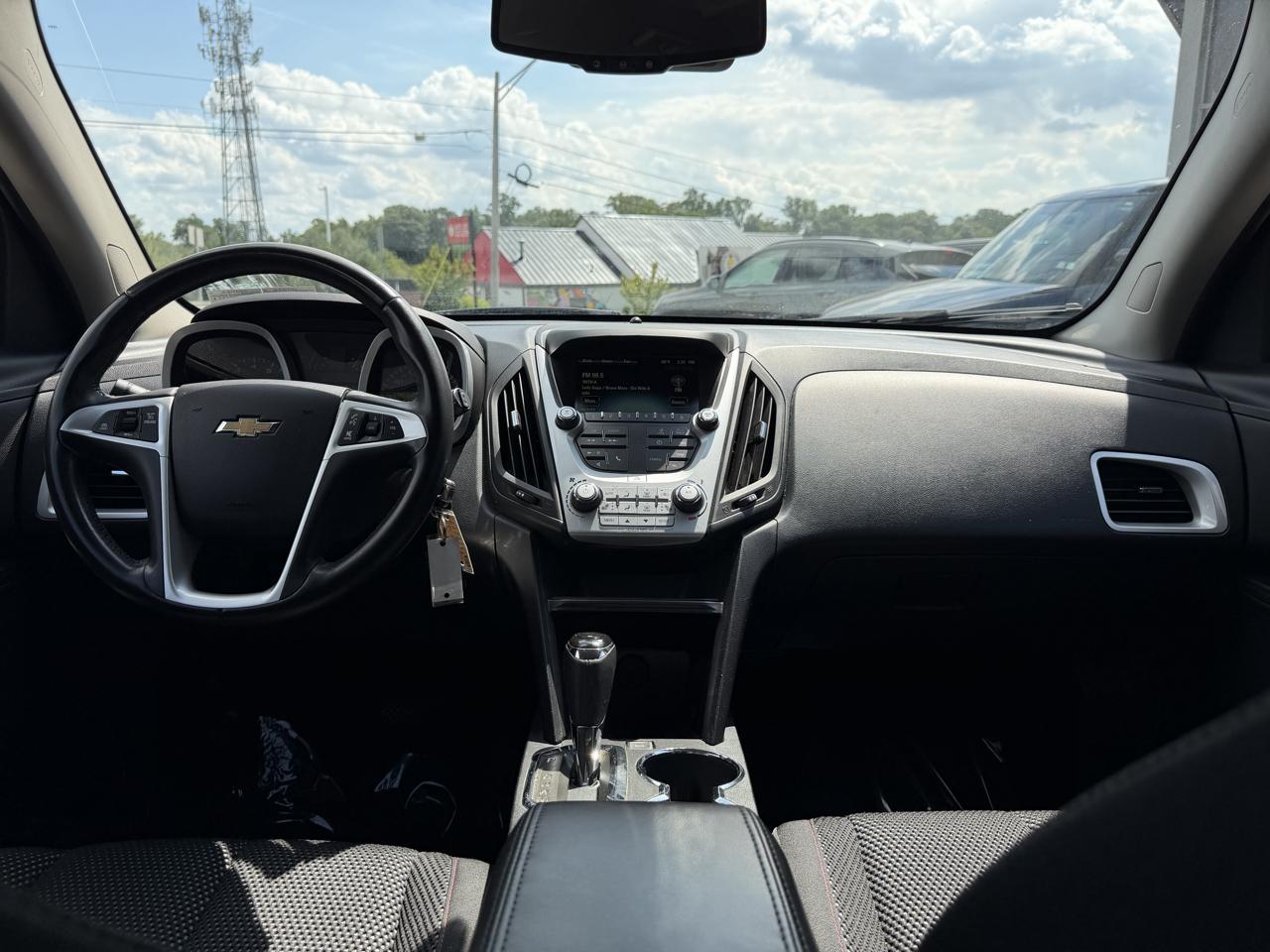 Chevrolet Equinox AWD 4dr LT 2016