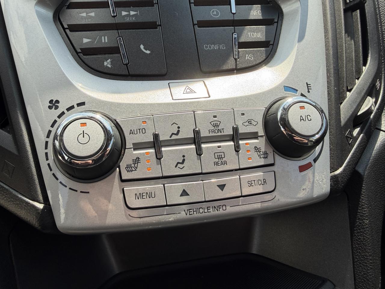 Chevrolet Equinox AWD 4dr LT 2016