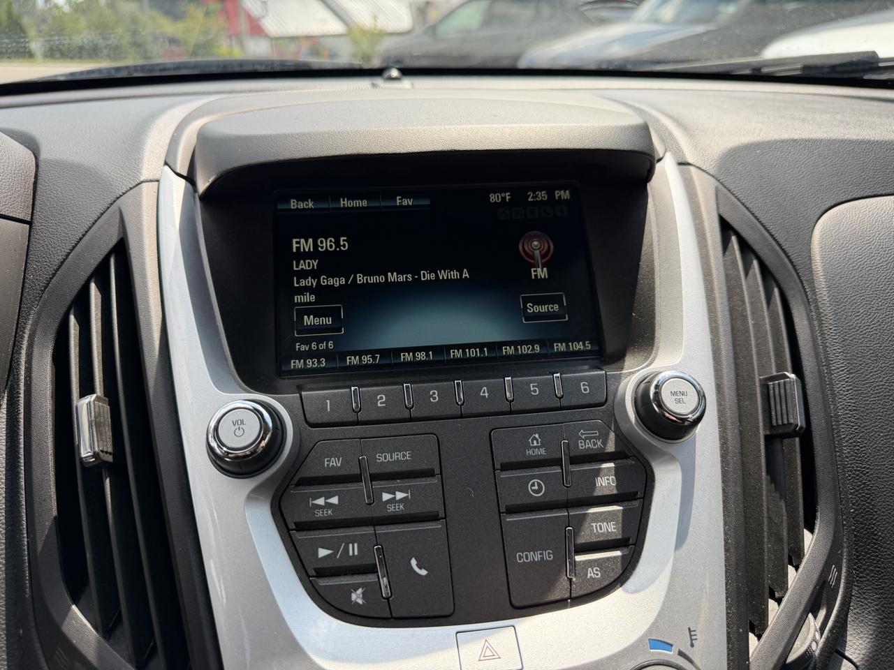 Chevrolet Equinox AWD 4dr LT 2016