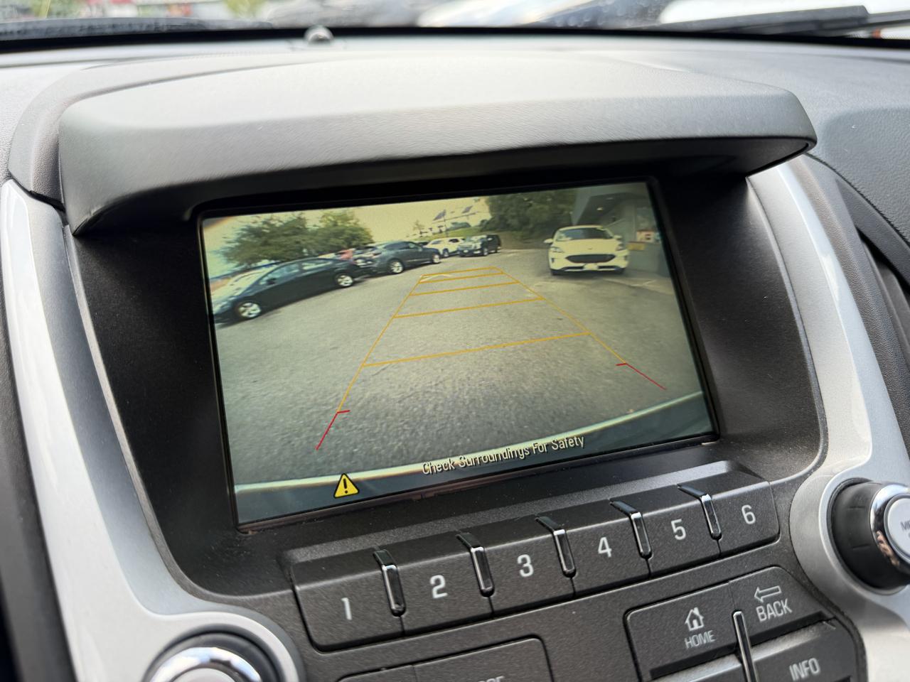 Chevrolet Equinox AWD 4dr LT 2016