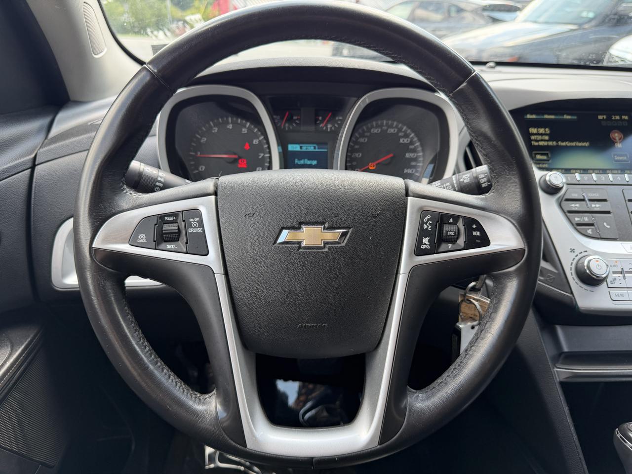 Chevrolet Equinox AWD 4dr LT 2016